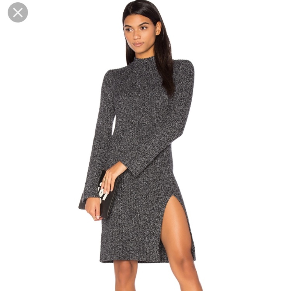 BCBG Maxazria Gwynn Tunic Sweater